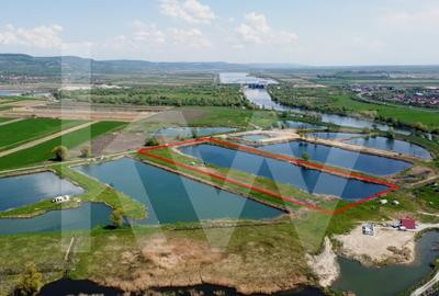 Teren Extravilan cu lac - Investitie in Natura si Agrement | 35.251 mp - 8