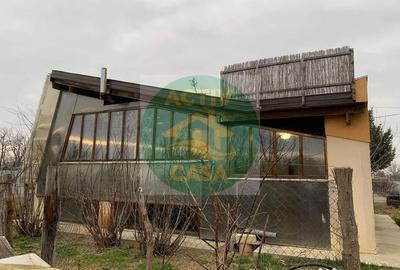 Casă cu 3 camere cu Teren 1470 Mp în Central - 9