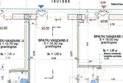 Spațiu comercial, de 19 mp, în Ultracentral - 4
