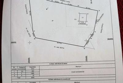 Casă cu Teren 2000 Mp în Scrind-Frăsinet - 9