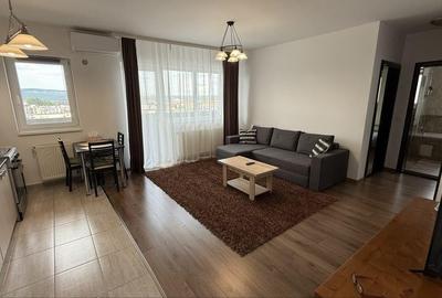 Apartament modern 2 camere terasa si parcare zona Doamna Stanca - 2