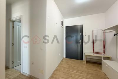 Apartament cu 2 camere semidecomandat, mobilat în Mănăștur - 13