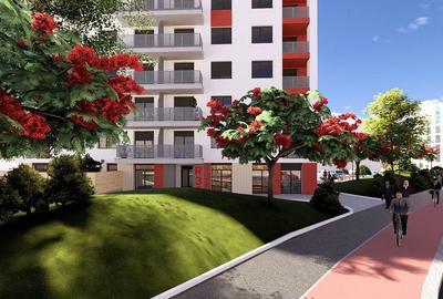 Apartament cu 2 camere decomandat în UTA