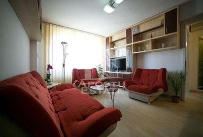 Apartament cu 3 camere decomandat, mobilat în Ultracentral - 1