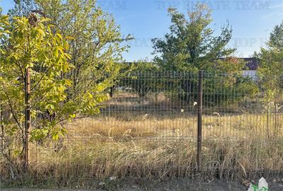 INCHIRIERE super teren 7452 mp, deschidere 3 sosele asfaltat - 1