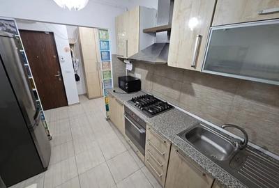 Apartament cu 2 camere, mobilat în Tudor Vladimirescu - 5