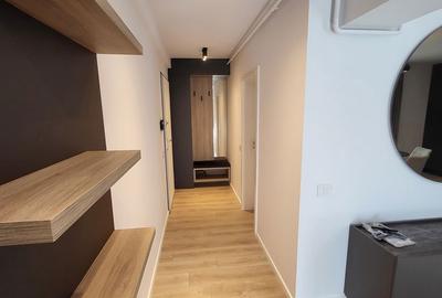 Apartament cu 2 camere, mobilat în Țiglina 2 - 8