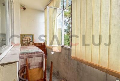 Zona verde si linistita in Gheorgheni | Orientare Sudica | Etaj 3/4 - 8