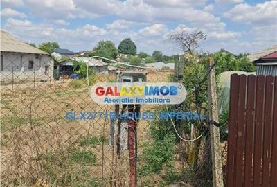 Teren intravilan Hotarele Giurgiu - 1