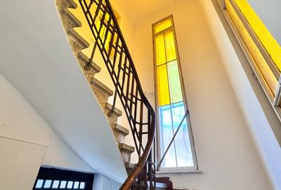 Apartament cu 3 camere semidecomandat în Moșilor - 3