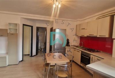 Apartament cu 2 camere decomandat în Tractorul - 8