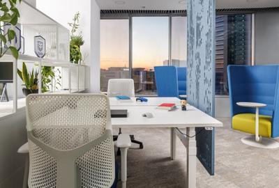 Subinchiriere birouri in Sky Tower - comision 0%, reprezentam proprietarul! - 10