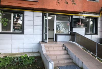 Spațiu comercial, de 46 mp, în Podu Roș - 2