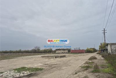 Platforma Industriala | 3000mp | Apa | Curent | Mandresti | - 1