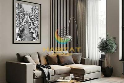 Apartament cu 2 camere decomandat în Metalurgiei