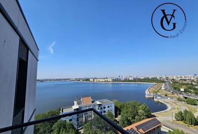Apartament cu 3 camere decomandat, mobilat în Lacul Morii - 14