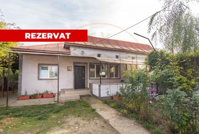 Casa Golesti - Stefanesti - 3000 Mp Teren - 2