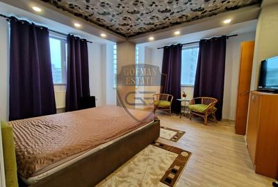 Apartament cu 3 camere decomandat, mobilat în Faleza Nord - 12