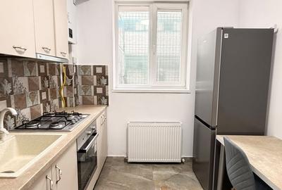Apartament cu 2 camere semidecomandat în Giurgiului - 10