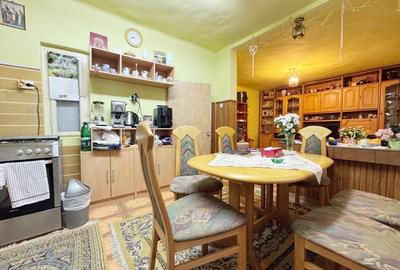 Casa 3 camere 80mp + curte individuala 372mp -zona Sagului - 9