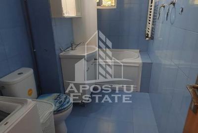 Apartament cu 3 camere semidecomandat, mobilat în Soarelui - 10