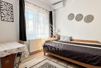 Garsoniera 25 mp, renovata complet, centrala proprie, zon... - 2