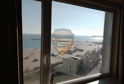 Apartament cu 3 camere decomandat, mobilat în Faleza Nord