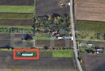 Teren de vanzare 1500 mp Strada Amatului - 1