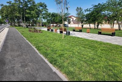 Vilă individuală P+1, 4 camere, 3 băi, 240 mp teren | Prelungirea Ghencea - 18