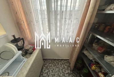 Garsonieră cu Balcon | Etaj 2 | Mobilată și utilată | Cisnădie - 7