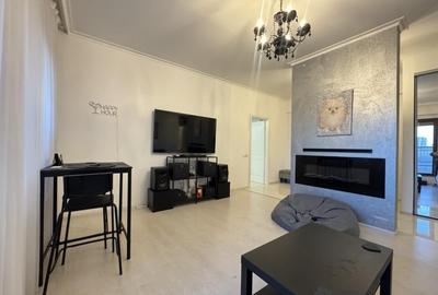 Apartament cu 2 camere, mobilat în Sisești - 5