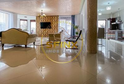 Vila cu piscina teren 900 mp Domnesti - 10