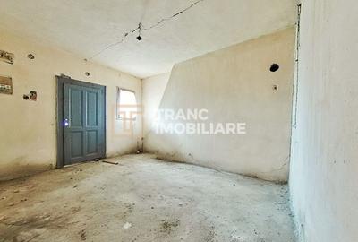 Casă cu 2 camere cu Teren 1440 Mp în Secusigiu - 8