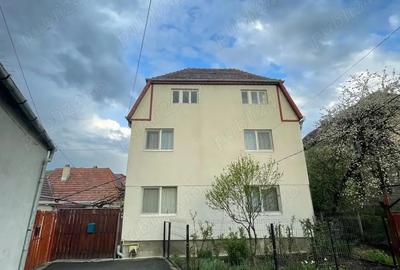 Casa zona centrala, 2 apartamente separate, garaj, curte - 1