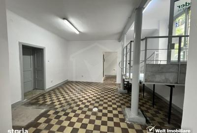 Spațiu comercial, de 125 mp, în Gruia - 3
