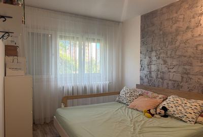 Apartament cu 3 camere semidecomandat, mobilat în Alexandru Obregia - 10