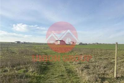 Teren Intravial 352 mp, Deschidere la Doua Strazi, Techirghiol - 2