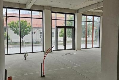 Spatiu Comercial - 200 mp - Showroom - Servicii - Clinica Medicala - 13
