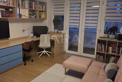 Apartament cu 3 camere semidecomandat în Grigorescu - 2