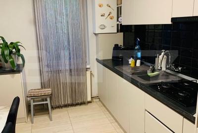 Apartament 3 camere, 62.66 mp, zona Tudor - 2