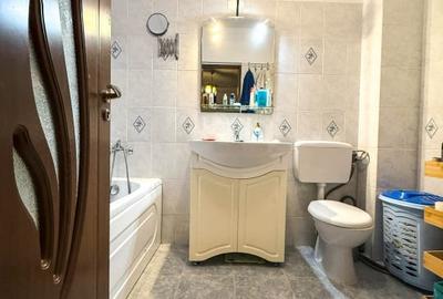 2 camere Popesti-Leordeni - mobilat, utilat modern, balcon inchis - 9