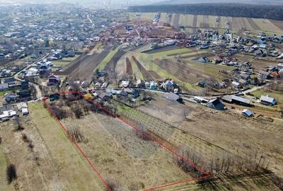 Teren Construcții intravilan de 3800 mp, în Burdujeni - 1