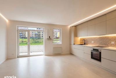 Apartament cu 2 camere decomandat în Central - 5