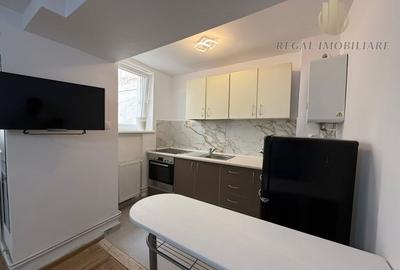 Garsonieră decomandată, mobilată în Dorobanți - 7