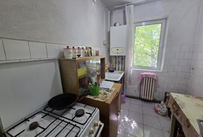 Apartament cu 2 camere semidecomandat, mobilat în Alexandru cel Bun - 4