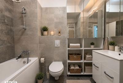 Apartament cu 2 camere în Nord - 11