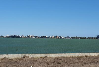 Teren de vanzare in Palazu Mare primul rand la lacul Siutghiol - 5