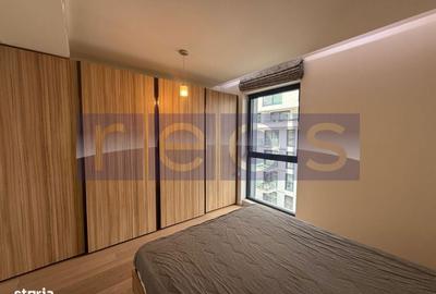 Apartament cu 2 camere, mobilat în Herăstrău - 13