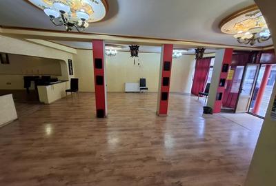 Spațiu comercial, de 170 mp, în Parcul Carol - 2