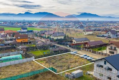 Teren 621mp Harman, Dimitrie Cantemir - Toate Utilitatile... - 5